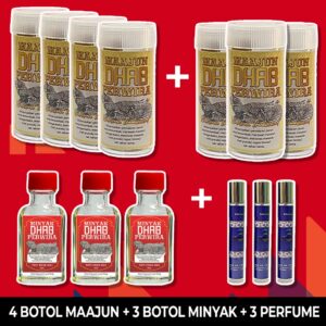 PAKEJ PERKASA (PROMO)