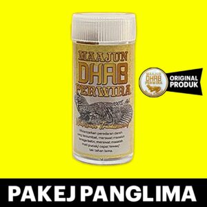PAKEJ PANGLIMA (PROMO OCT)