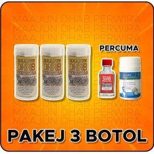 PAKEJ PERKASA